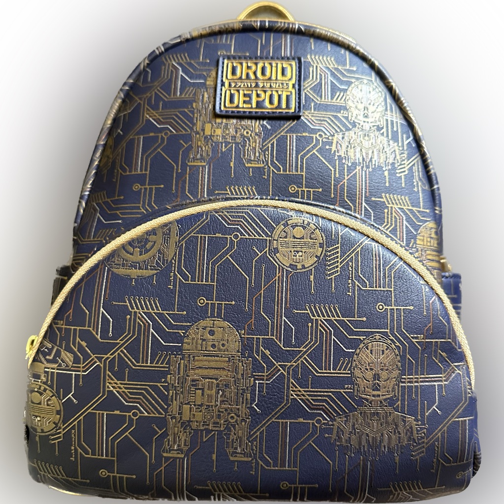 Disney Droid Depot Backpack